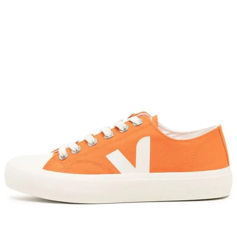 (WMNS) Veja Wata II Canvas 'Pumpkin Pierre' PL0103175 sold by KicksCrew