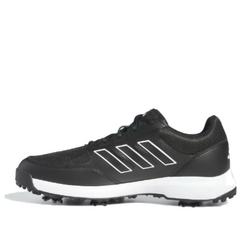 adidas Tech Response 3.0 Golf 'Black' GV6890 sold by KicksCrew