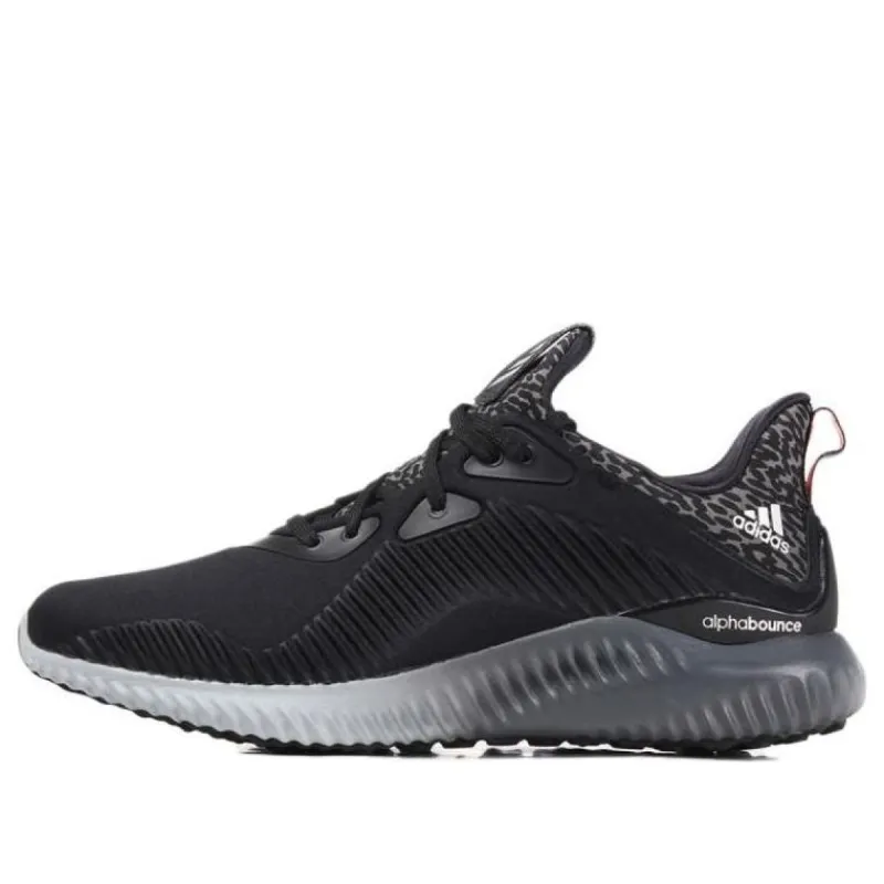 (WMNS) adidas AlphaBounce 'Black' B42709 sold by KicksCrew
