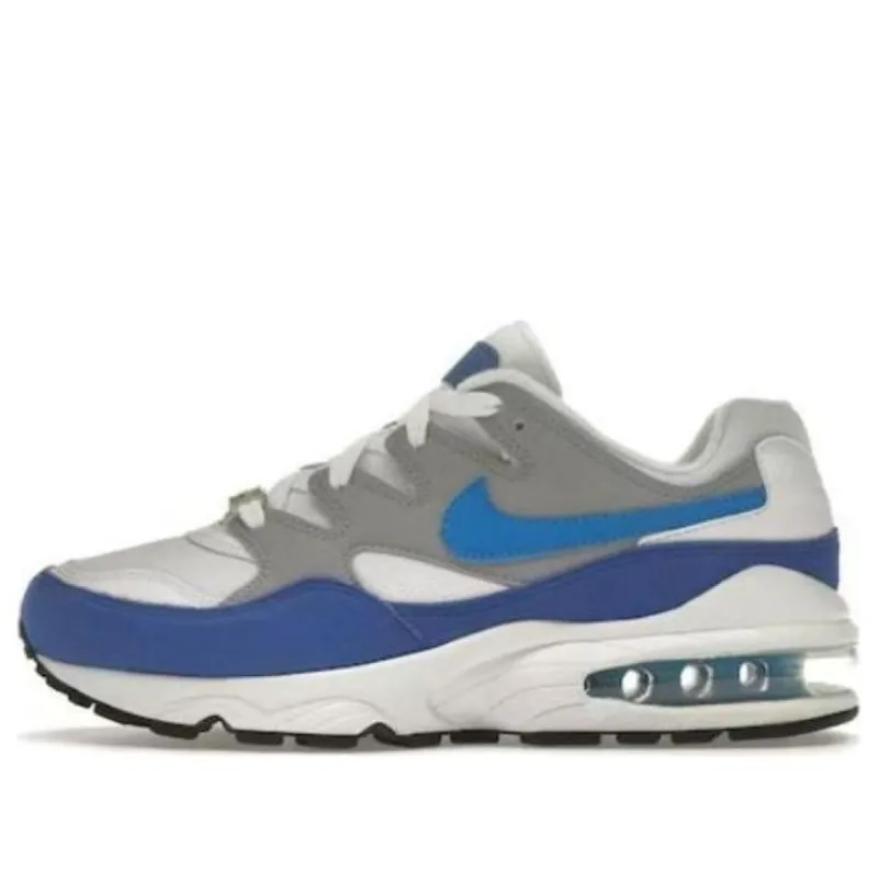 Nike Air Max 94 'Wolf Grey Game Royal' 747997-004 sold by KicksCrew