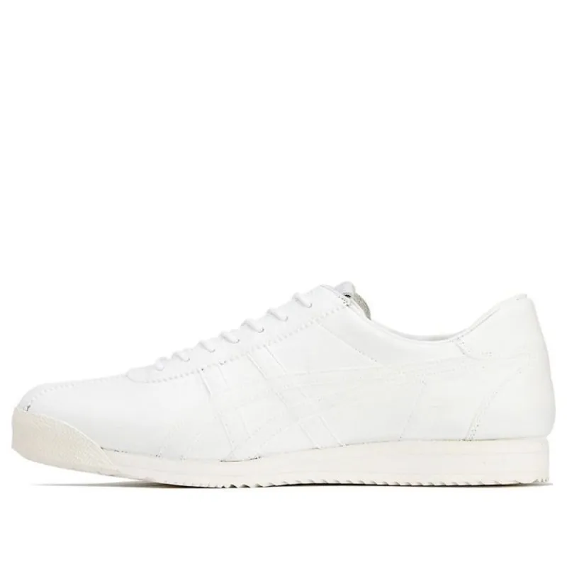 Onitsuka Tiger Corsair Deluxe Shoes 'White' 1181A494-100 sold by KicksCrew