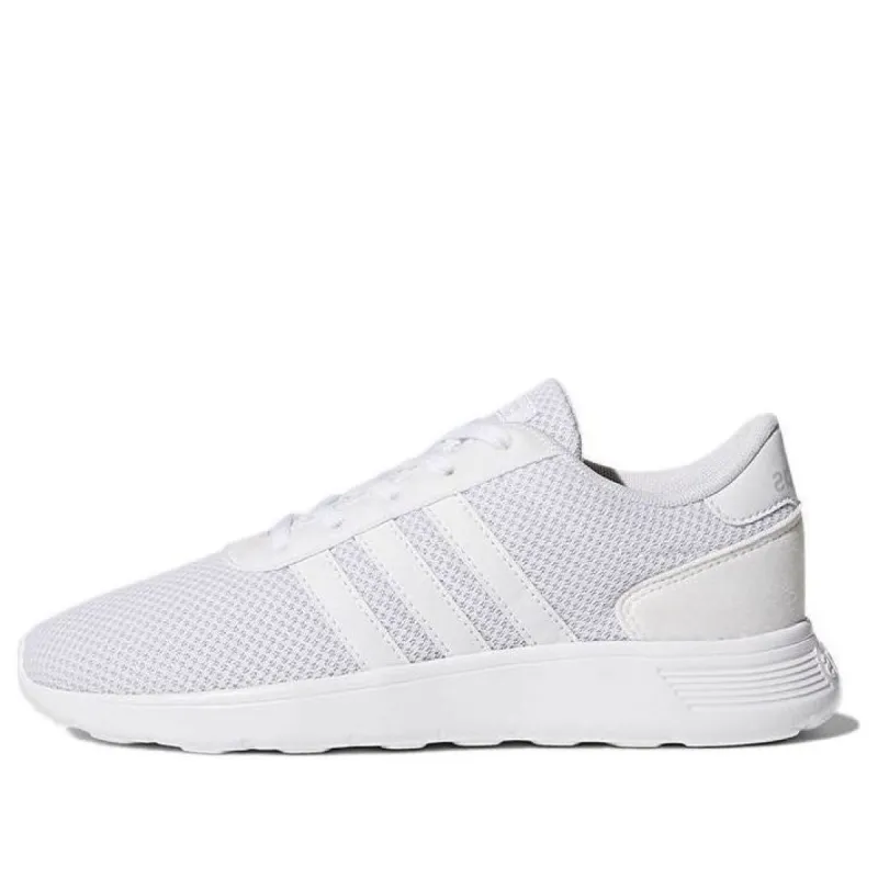 (GS) Adidas Neo Originals Lite Racer Shoes 'White' BC0074 sold by KicksCrew