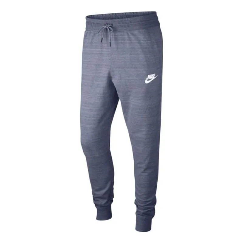 Nike Sportwear Jogger pants 'Blue' AQ8394-445 sold by KicksCrew