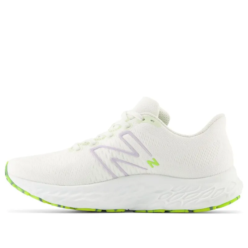 (WMNS) New Balance Fresh Foam x Evoz v3 Shoes 'White Green' WEVOZCS3 sold by KicksCrew