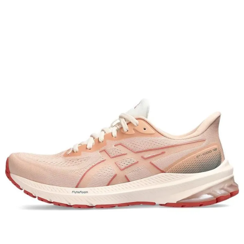(WMNS) ASICS GT 1000 12 'Pale Apricot' 1012B450-700 sold by KicksCrew