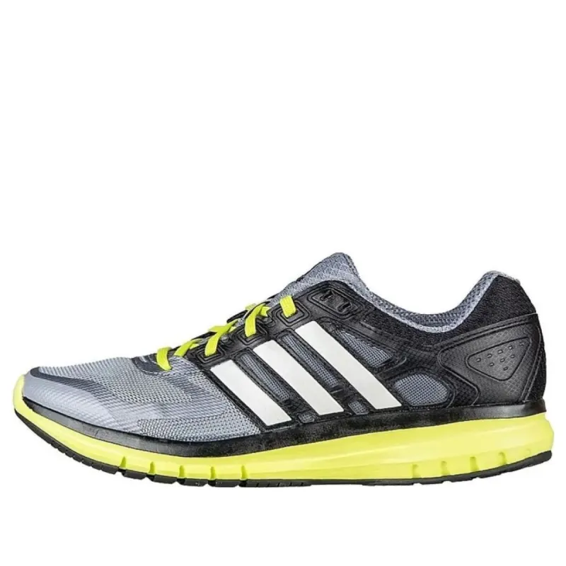 adidas Duramo Elite 'Grey Yellow' B33809 sold by KicksCrew