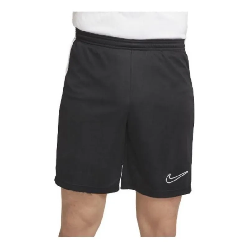 Nike Dri-FIT Academy Men's Football Shorts 'Black White' DV9743-010 sold by KicksCrew