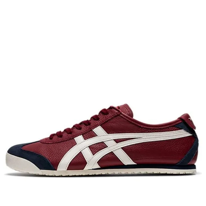 Onitsuka Tiger MEXICO 66 Shoes 'Beet JuiceCream' 1183A201-602 sold by KicksCrew