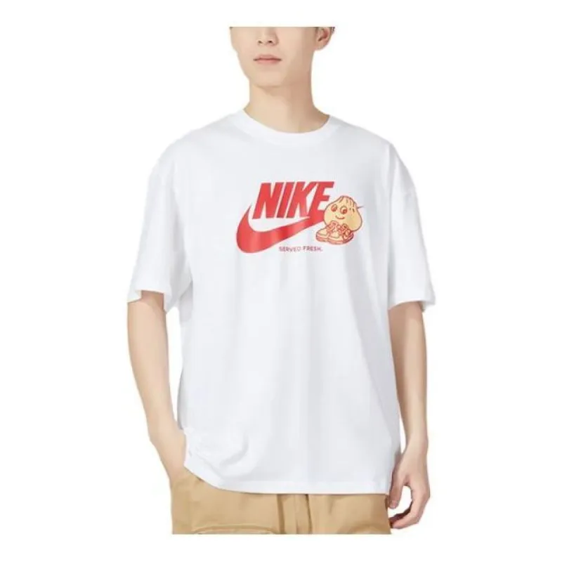 Nike Sportswear Max90 T-shirt 'White' FB9804-100 sold by KicksCrew