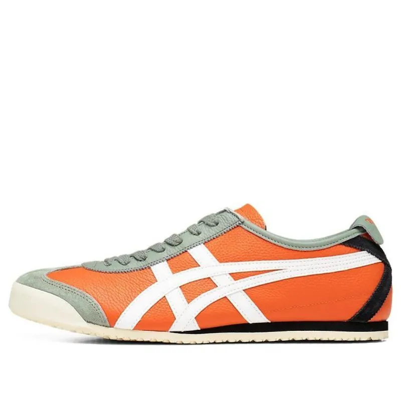 Onitsuka Tiger MEXICO 66 Shoes 'Vermilion Tomato White' 1183A201-800 sold by KicksCrew
