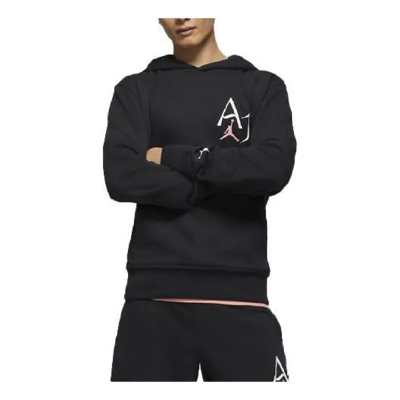 【NIKE】Air Jordan Wordmark Tokyo Fleece Pullover Hoodie Air Jordan Wordmark Tokyo Fleece Pullover Hoodie - Men's