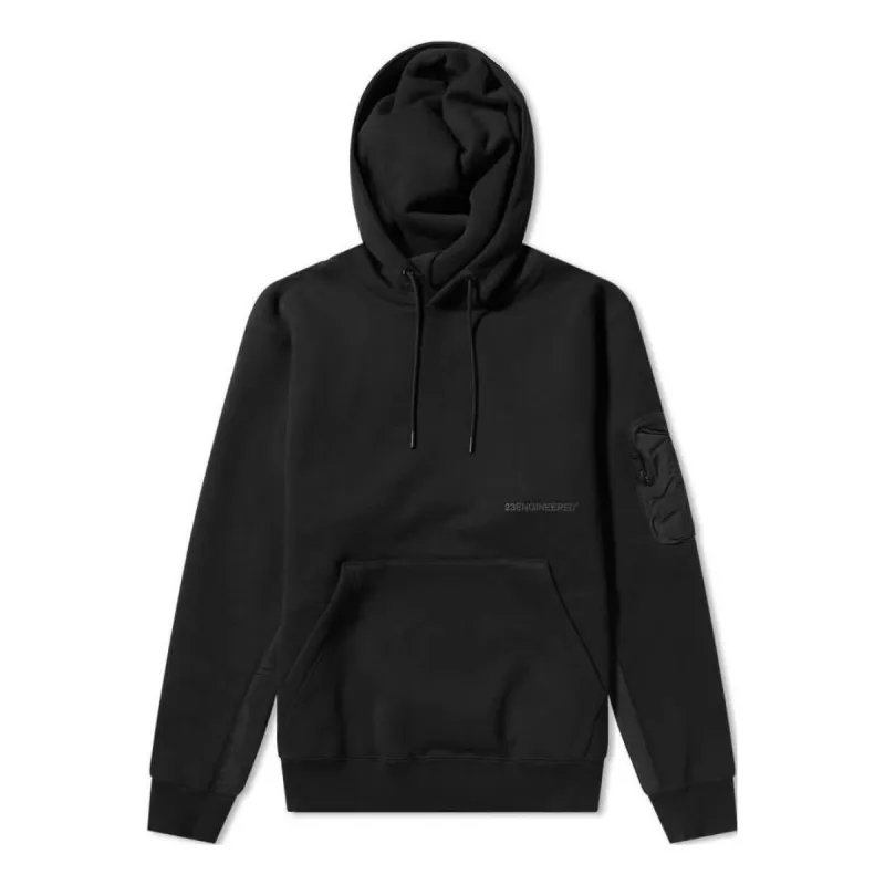 Air Jordan 23 Engineered Popover Hoodie 'Back' DJ0202-010 sold by KicksCrew