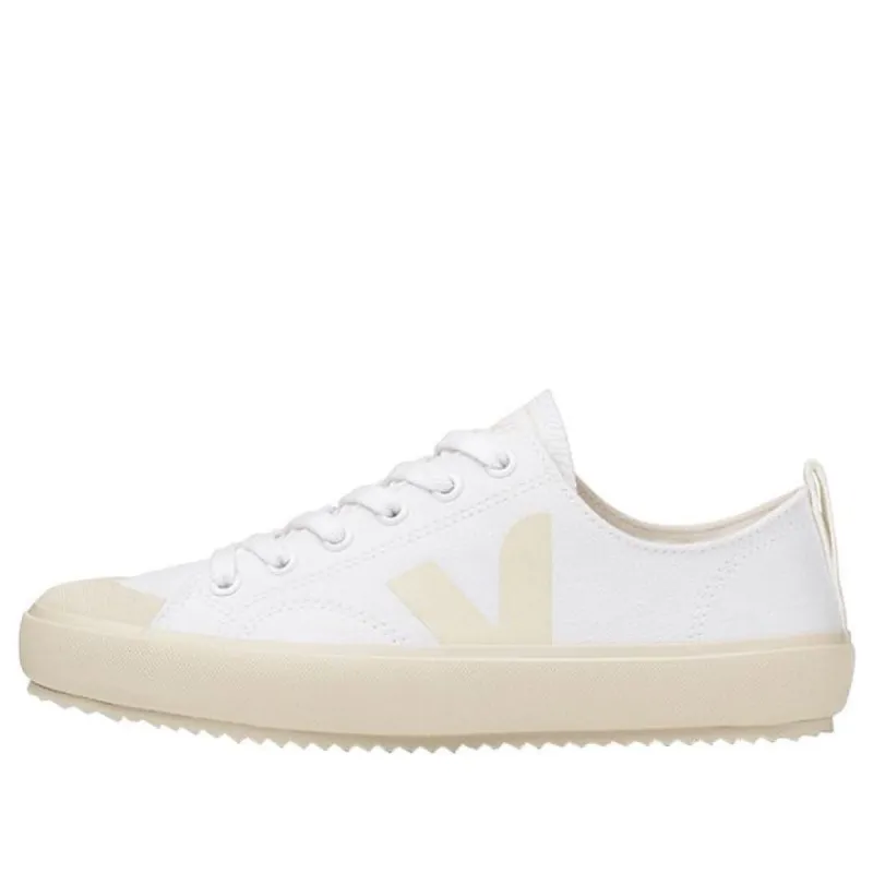 Veja Nova Low Canvas 'White Pierre' NA011401 sold by KicksCrew