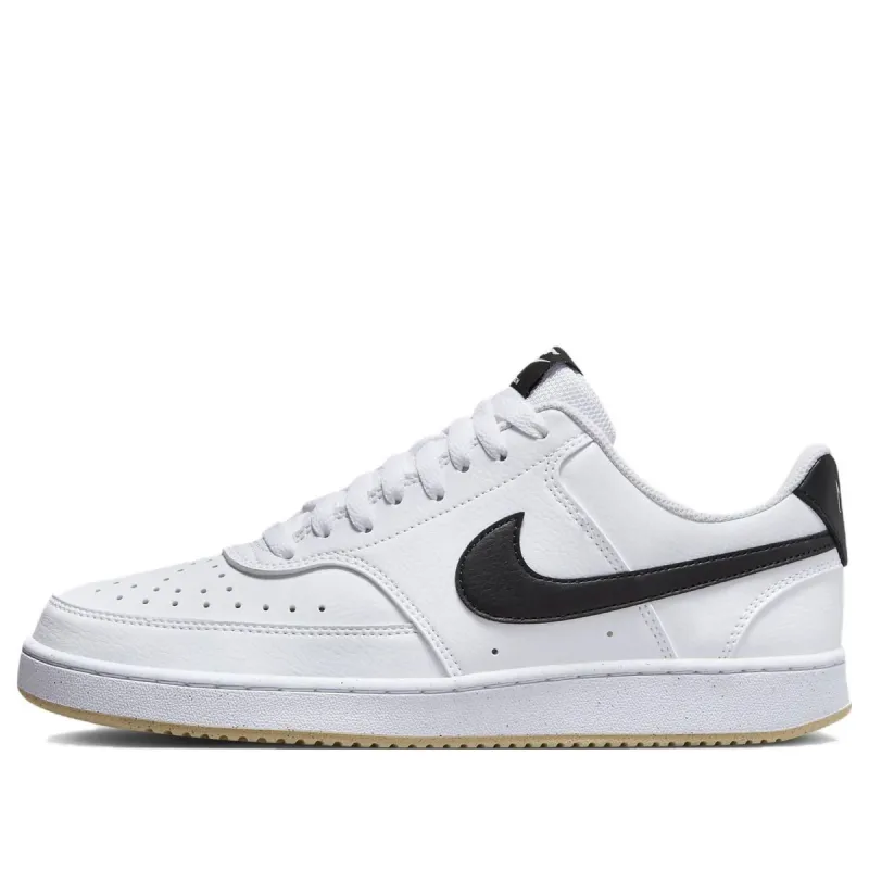 Nike Court Vision Low Next Nature 'White Black' DH2987-107 sold by KicksCrew