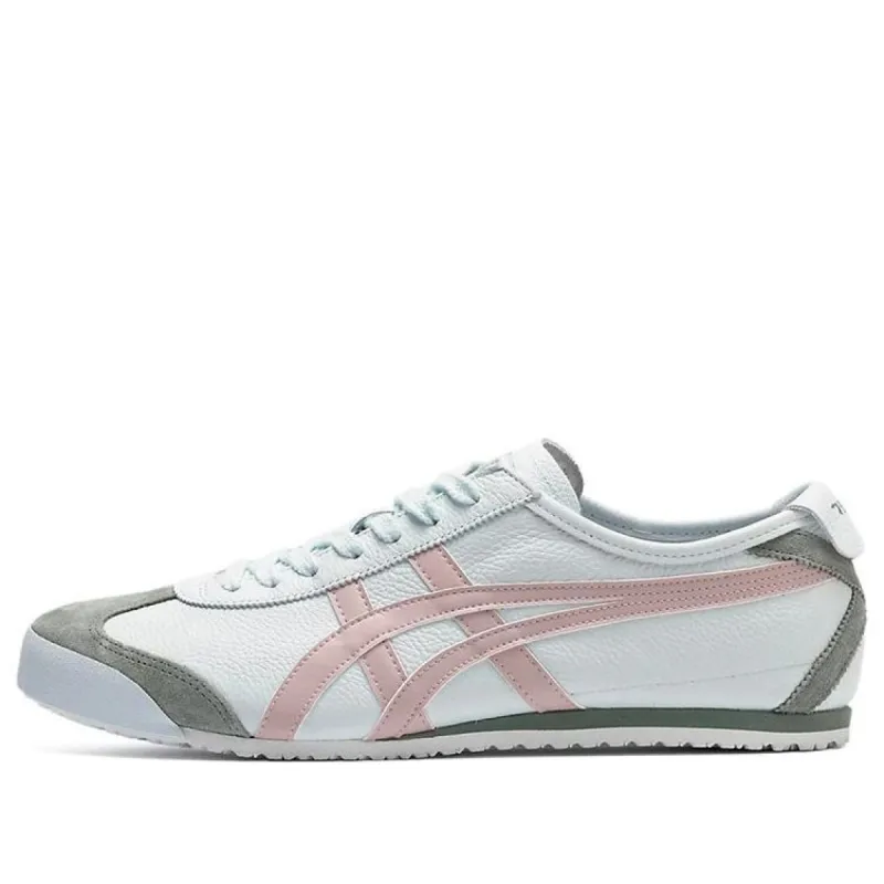 Onitsuka Tiger MEXICO 66 Shoes ' Airy Blue Watershed Rose' 1183A201-407 sold by KicksCrew