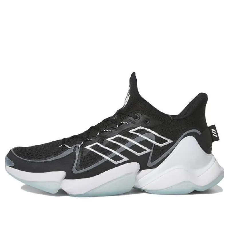adidas Mahomes 1 Impact FLX Boost 'Black White Ice' HQ2074 sold by KicksCrew