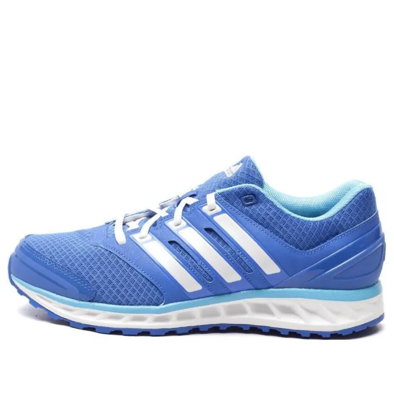 Adidas Falcon Elite 3 Running Shoes 'Blue White' AF6038 sold by KicksCrew