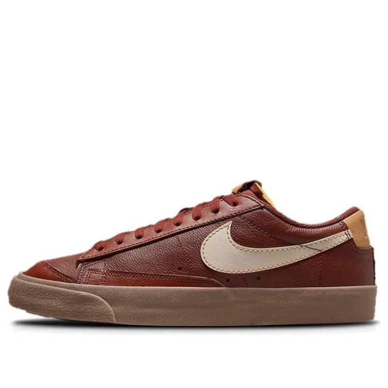 Nike Blazer Low '77 EMB 'Inspected By Swoosh' DQ7670-200 sold by KicksCrew