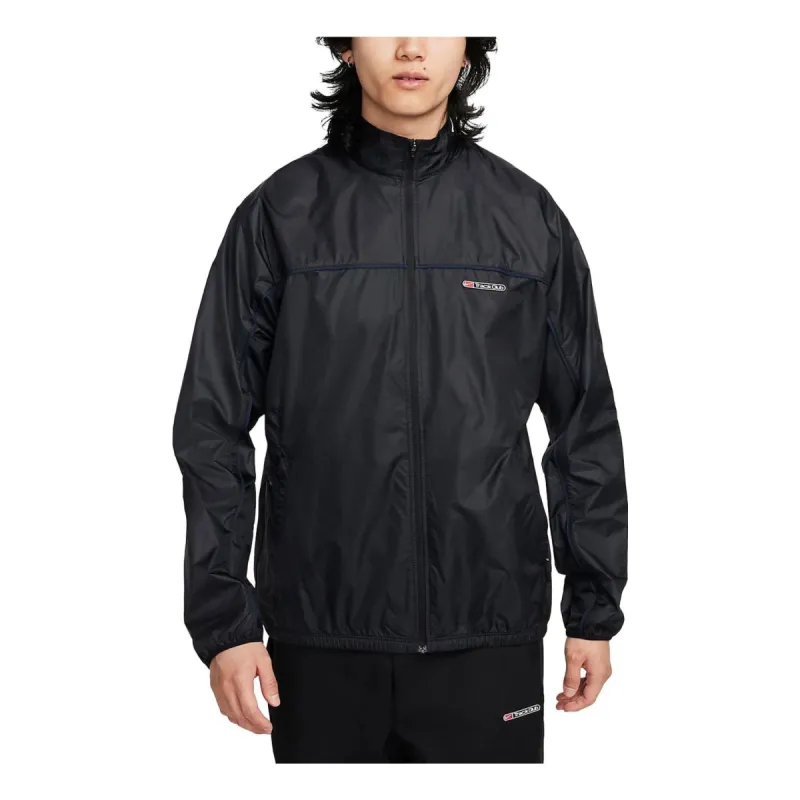 Nike Track Club Storm-FIT Running Jacket 'Black' FB5516-010 sold by KicksCrew