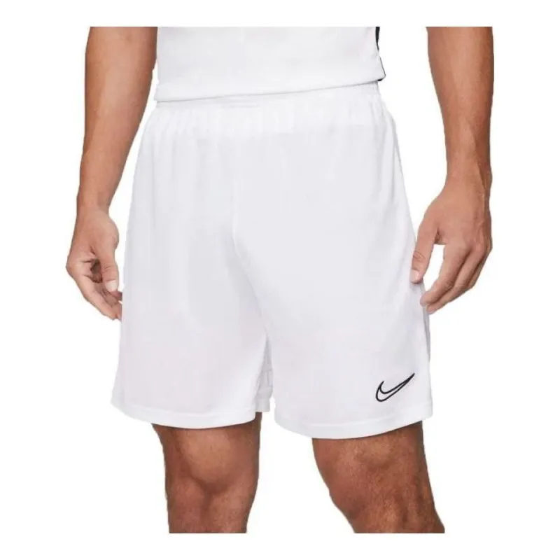Nike Dri-FIT Academy Knit Soccer Shorts 'White' CW6107-100 sold by KicksCrew