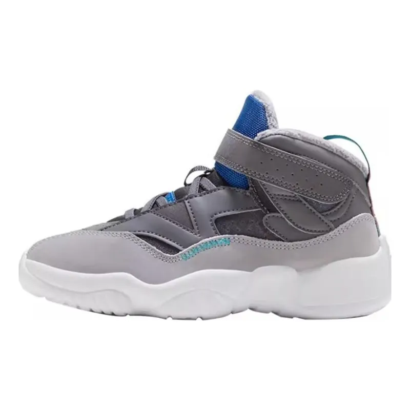 (PS) Air Jordan Jumpman Two Trey 'Dark Grey Blue' DQ8432-005 sold by KicksCrew