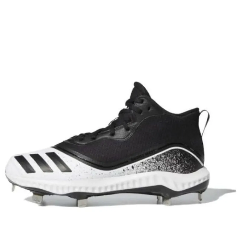 adidas Icon V Bounce Mid 'Black White' G28275 sold by KicksCrew