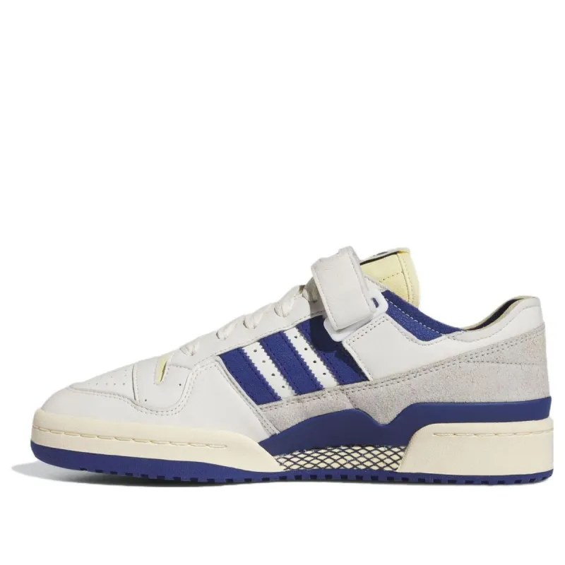 adidas Forum 84 Low 'White Victory Blue' IE3205 sold by KicksCrew