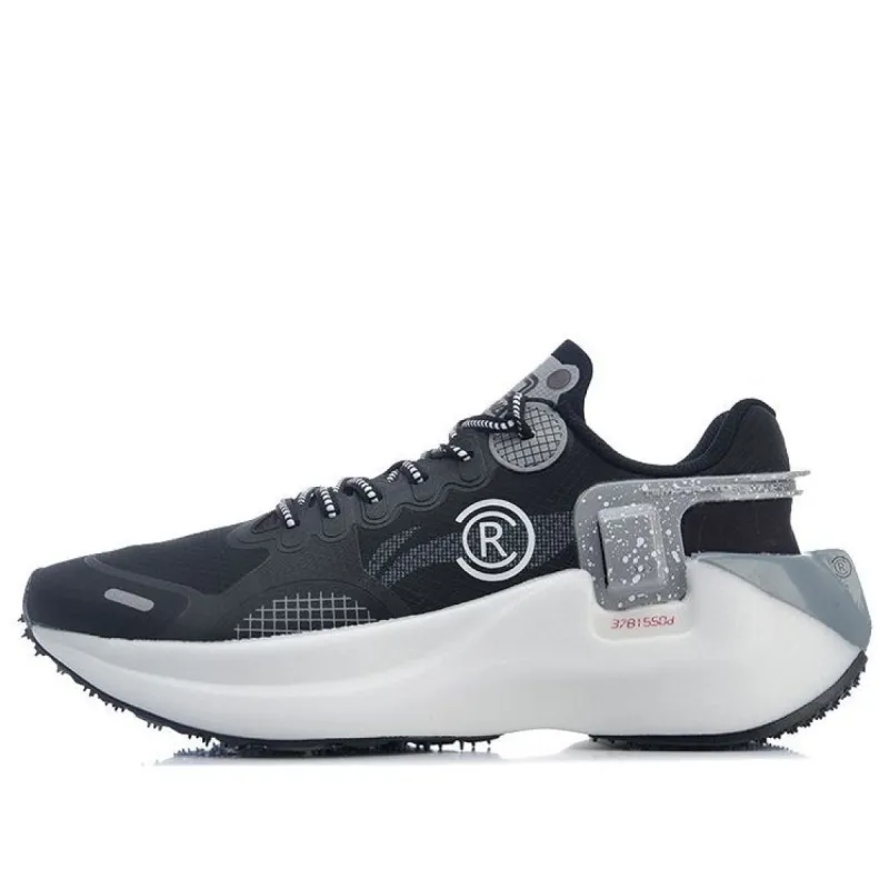 Li-Ning Wind Ranger Essential 'Black Grey' ARHR041-3 sold by KicksCrew