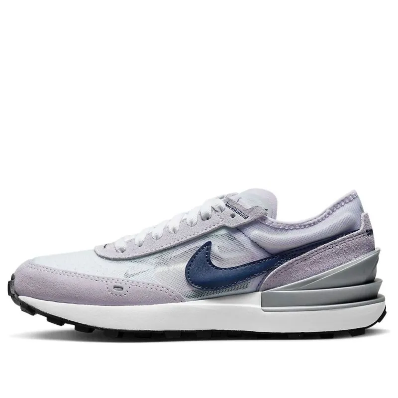 (GS) Nike Waffle One 'Violet Frost Thunder Blue' DC0481-500 sold by KicksCrew
