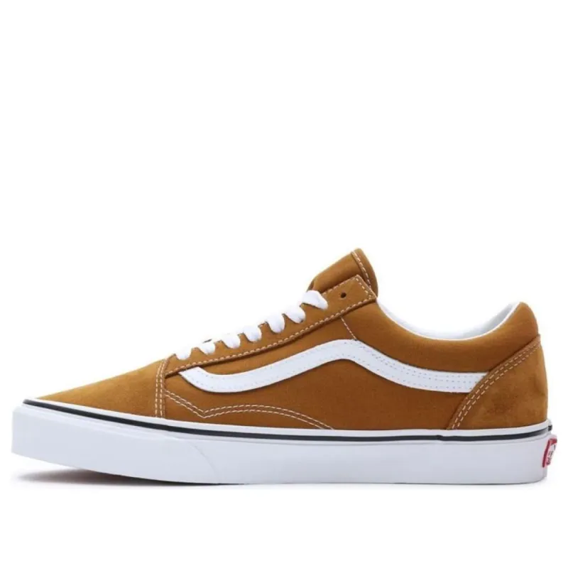 Vans Old Skool 'Color Theory - Golden Brown' VN0005UF1M7 sold by KicksCrew