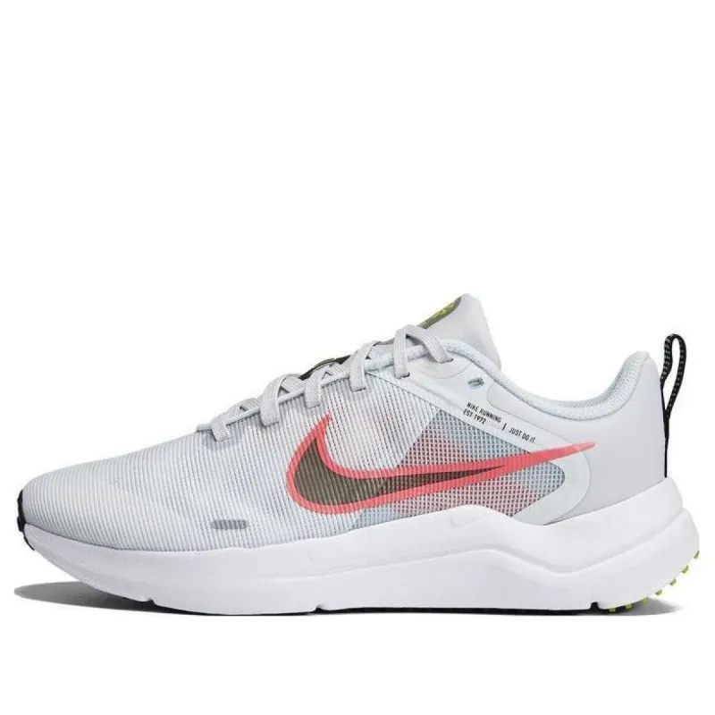 (WMNS) Nike Downshifter 12 'White Black' DD9294-009 sold by KicksCrew