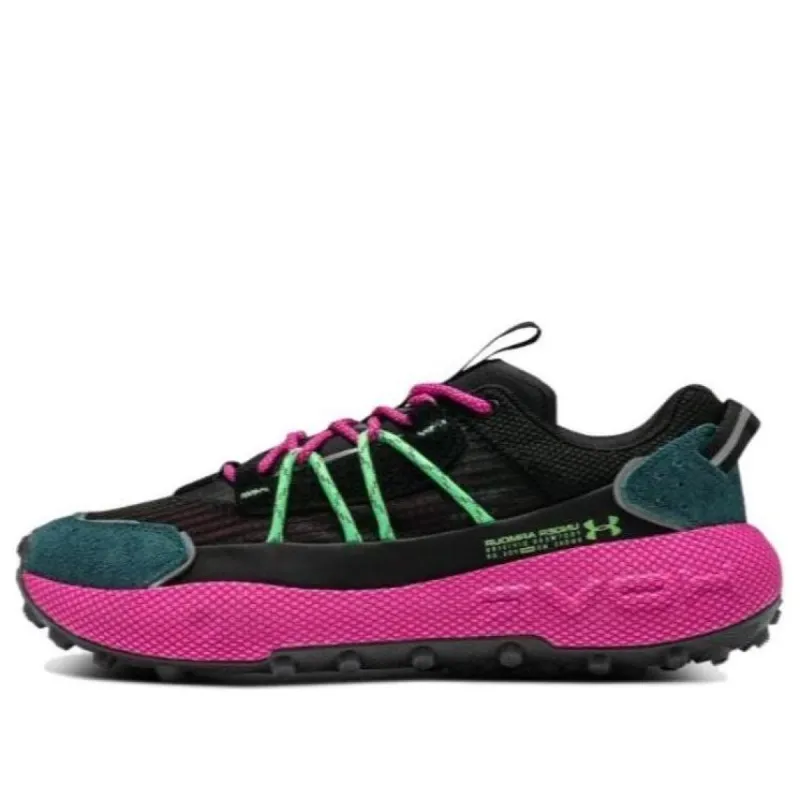 Under Armour Fat Tire Venture Pro Shoes 'Black Pink' 3027212-401 sold by KicksCrew