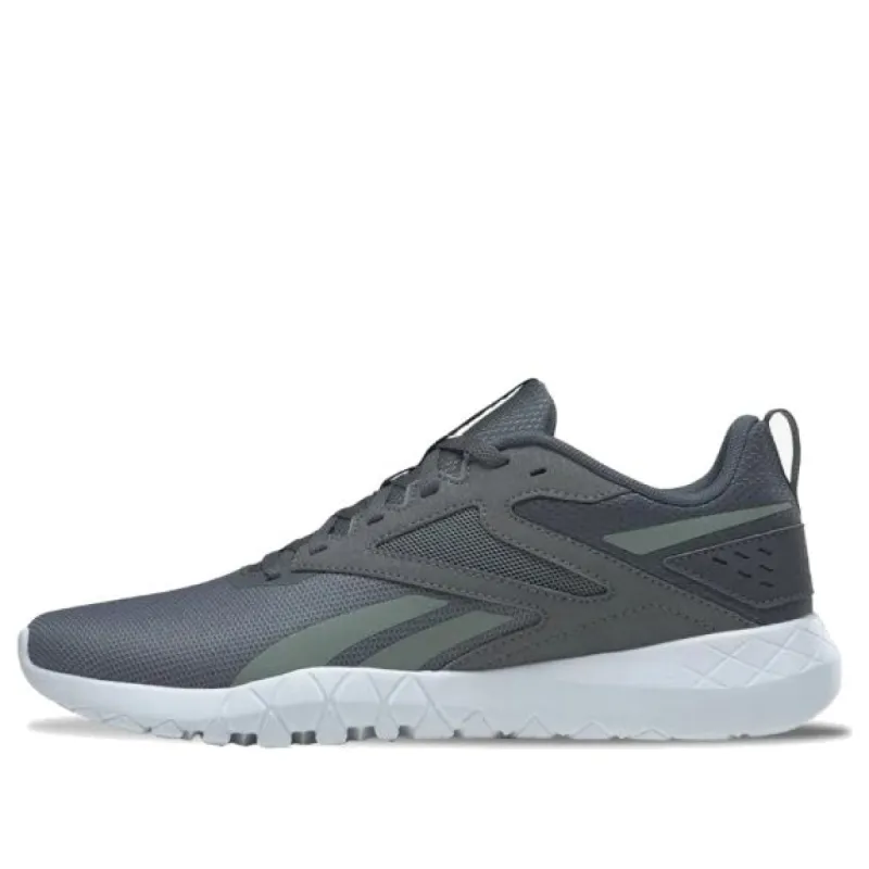 Reebok Flexagon Energy 4 'Grey Harmony Green' HP8011 sold by KicksCrew