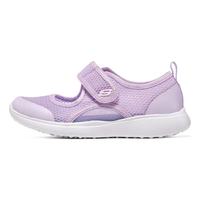 (GS) Skechers Microstrides 'Lavender' 319017L-LAV sold by KicksCrew