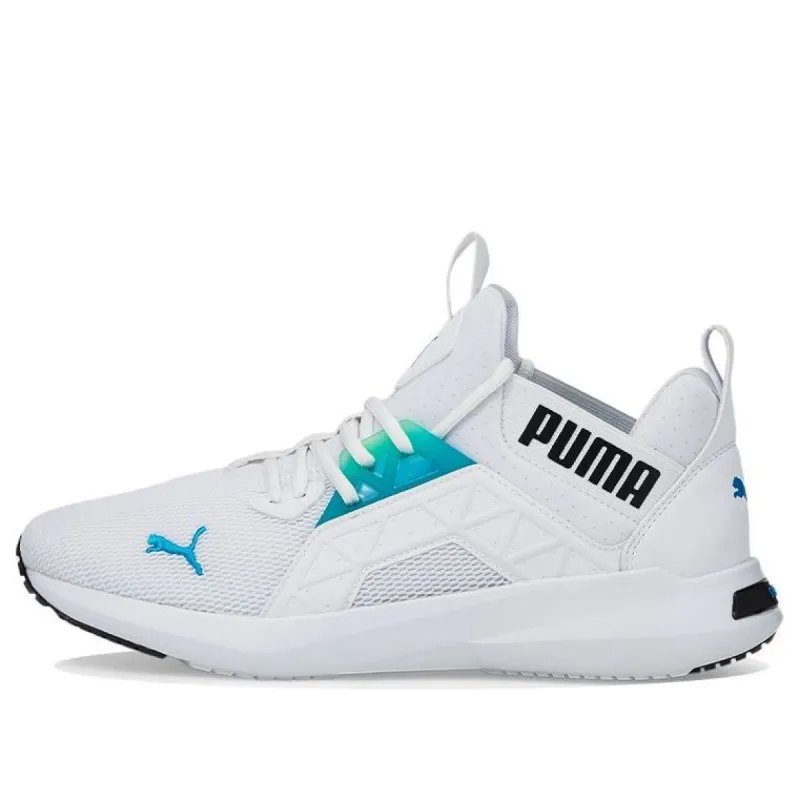 Puma Softride Enzo NXT 'Ombre - White Ocean Fizzy Lime' 376185-01 sold by KicksCrew