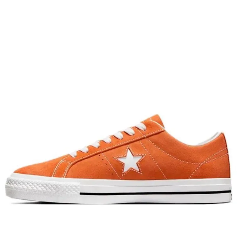 Converse One Star Pro 'Orange' A07899C sold by KicksCrew