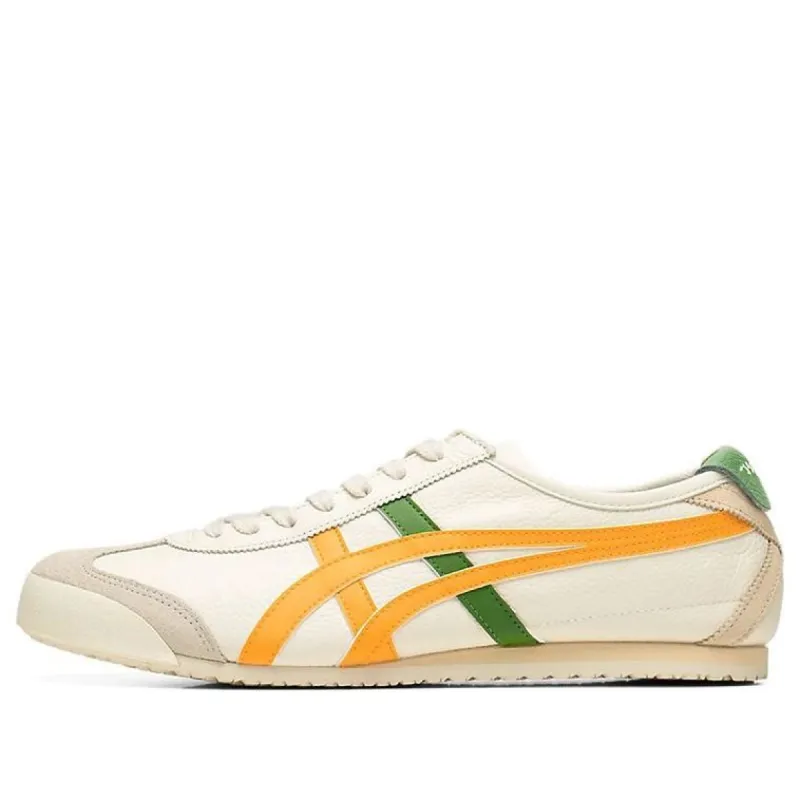 Onitsuka Tiger MEXICO 66 Slip-on Shoes 'Cream Citrus' 1183A201-113 sold by KicksCrew