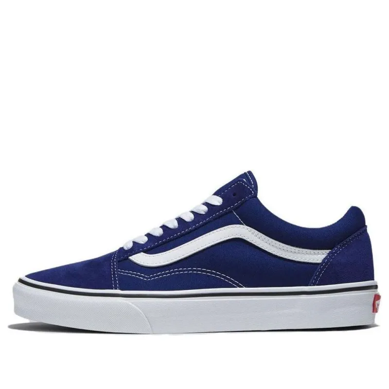 Vans Old Skool 'Color Theory - Beacon Blue' VN0005UFBYM sold by KicksCrew