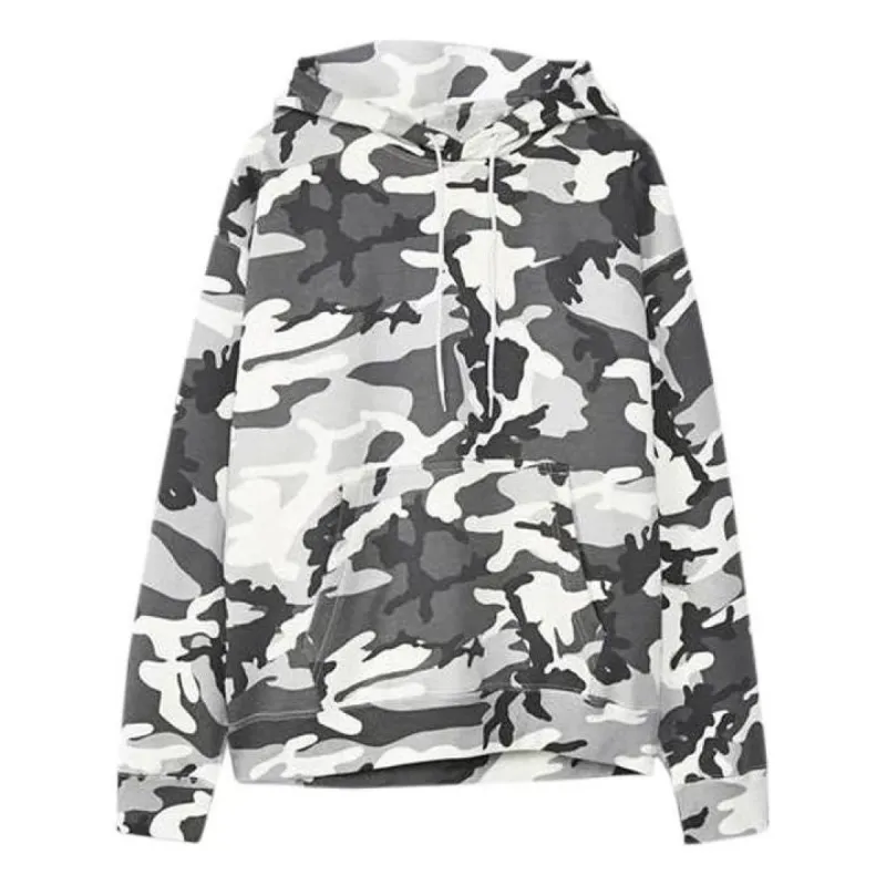 Nike NRG Solo Swoosh Hoodie 'Camo' DN1252-133 sold by KicksCrew