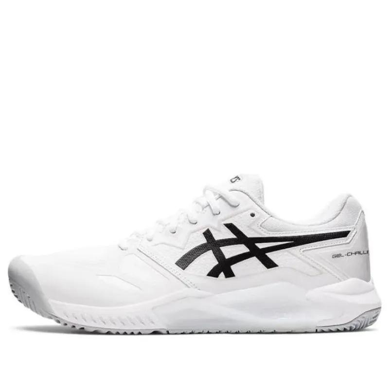 ASICS Gel-Challenger 13 'White Black' 1041A315-100 sold by KicksCrew