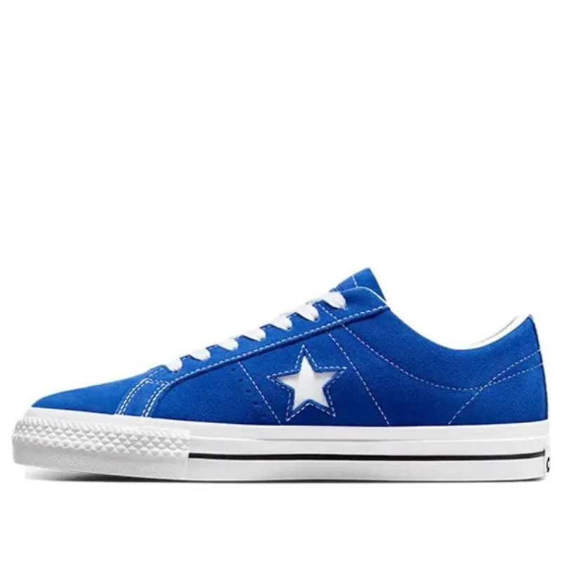 Converse One Star Pro Vintage Suede Low 'Cocoon Blue