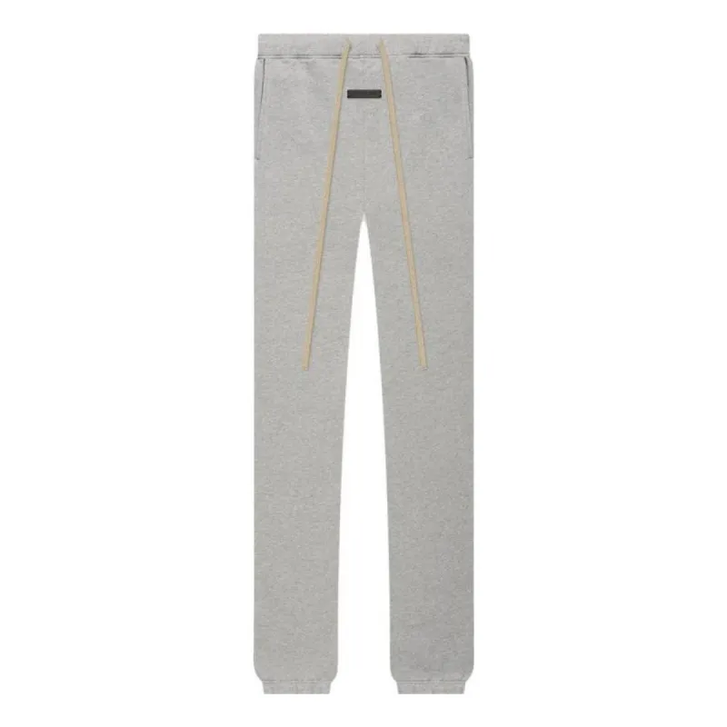 Fear of God Fleece Relaxed Sweatpants 'Grey' FGE40-007FLC-033 sold by KicksCrew