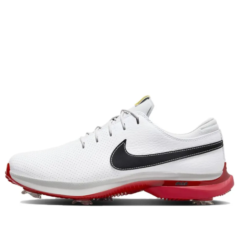 Nike Air Zoom Victory Tour 3 Wide 'White Track Red' DX9025-101 sold by KicksCrew