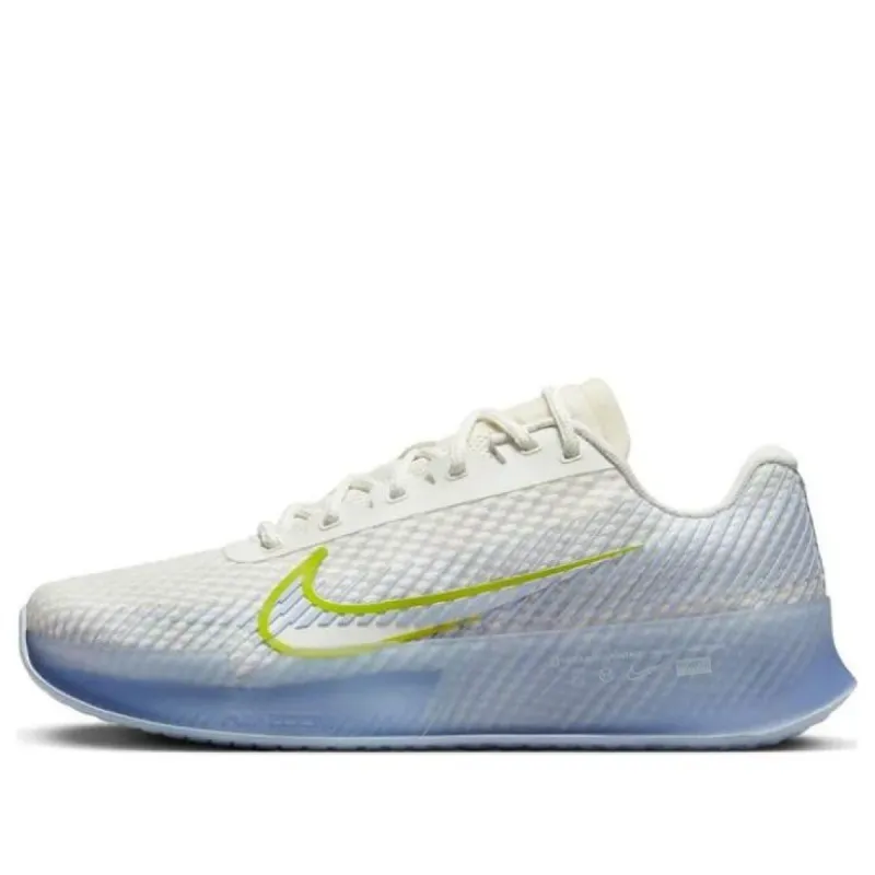 (WMNS) NikeCourt Air Zoom Vapor 11 HC 'Cobalt Bliss Cactus' DR6965-103 sold by KicksCrew
