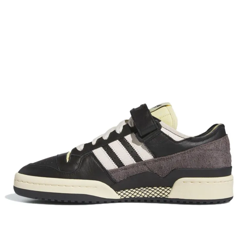adidas Forum 84 Low 'Black Cream White' IE3206 sold by KicksCrew