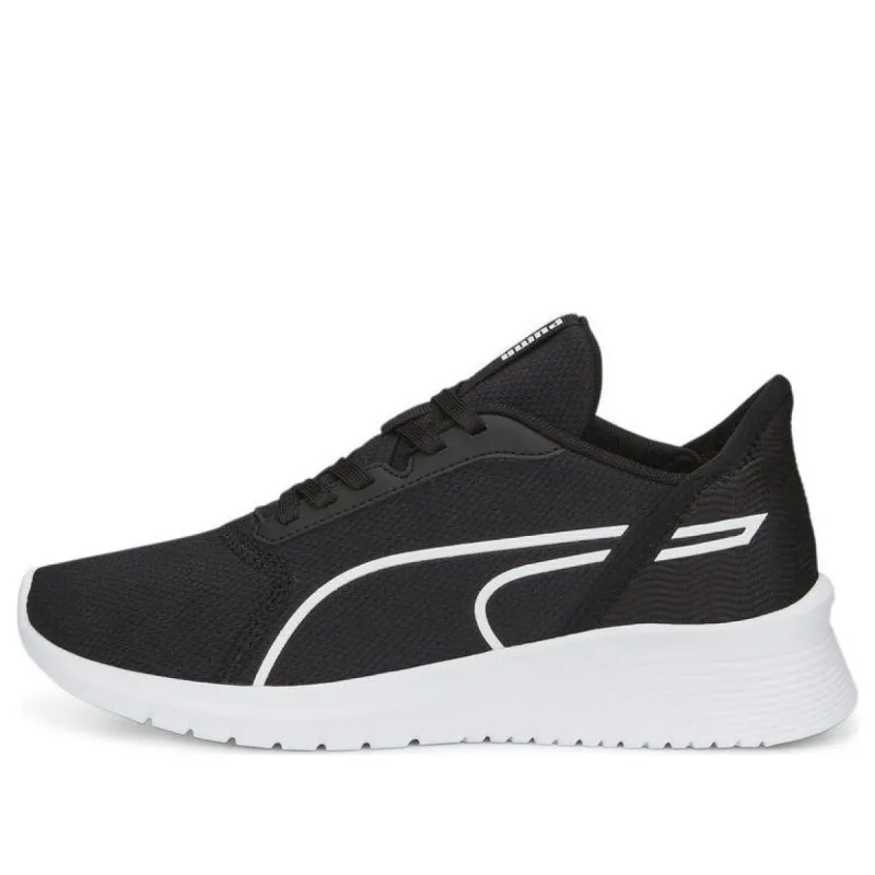 (WMNS) Puma Remedie 'Black White' 376809-01 sold by KicksCrew