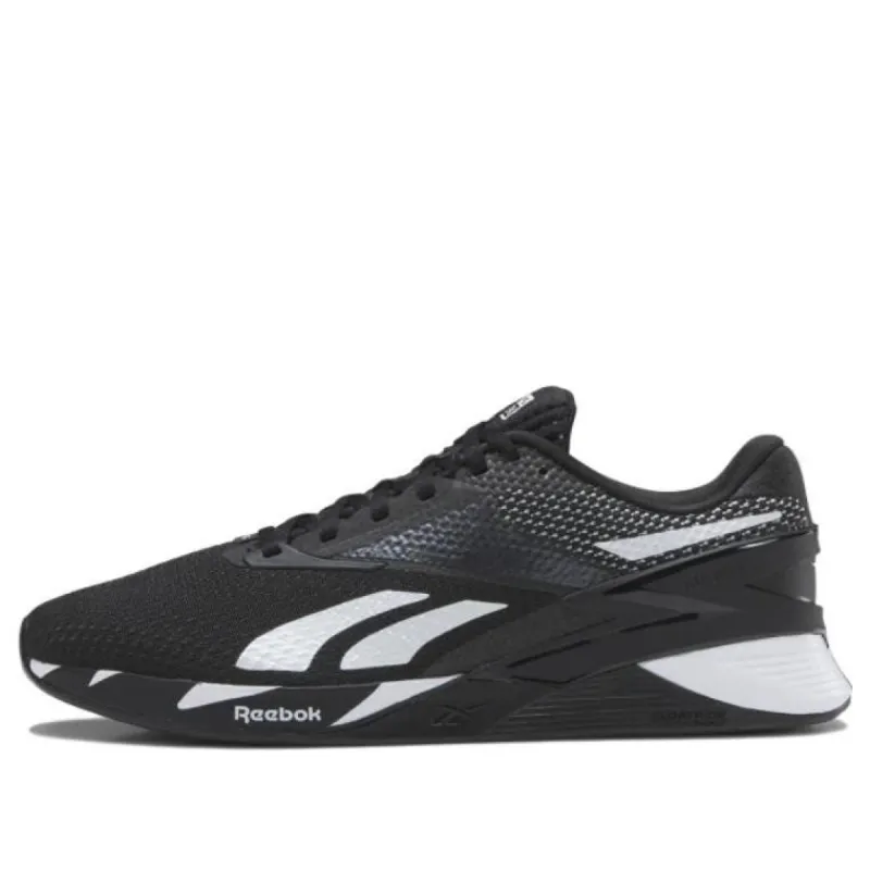 Reebok Nano X3 'Black White' HP6042 sold by KicksCrew