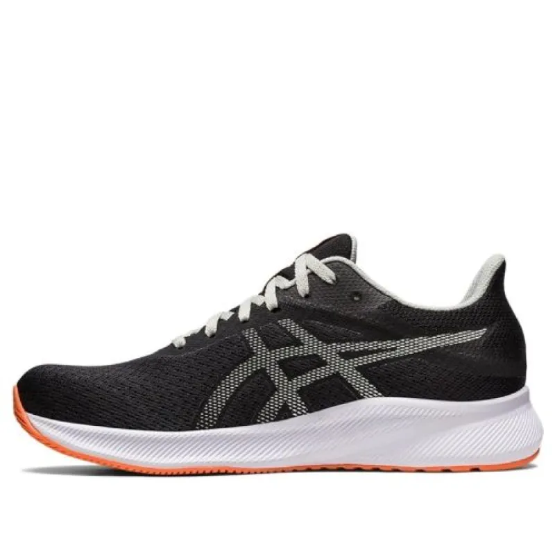 Asics Patriot 13 2E Wide 'Black Orange' 1011B567-004 sold by KicksCrew