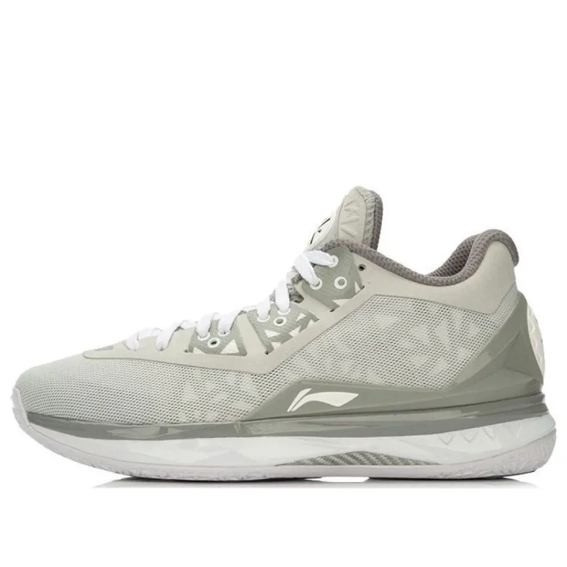 Li-Ning Way of Wade 4 'Filthy Grey' ABAL037-19 sold by KicksCrew