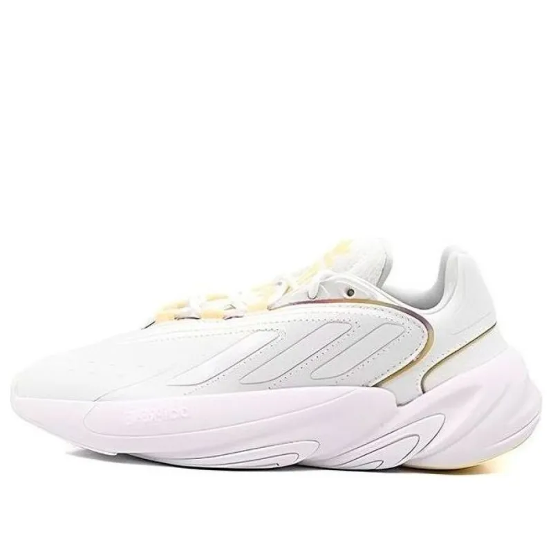 (GS) Adidas Originals Ozelia Shoes 'White Pink' HQ1598 sold by KicksCrew